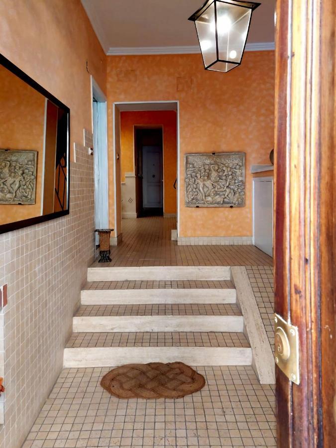 Готель Clavdia Flat Monti Рим Екстер'єр фото