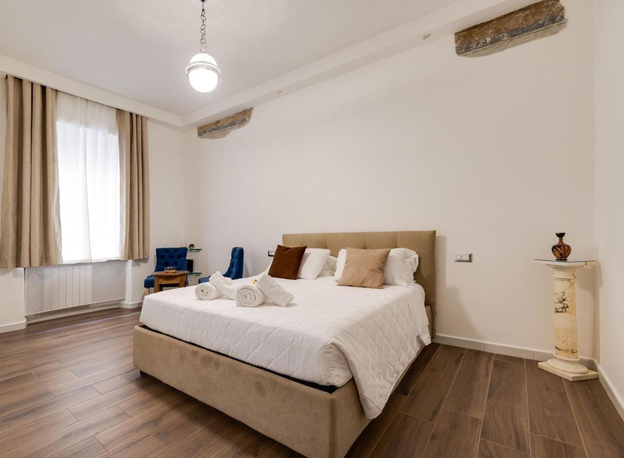 Готель Clavdia Flat Monti Рим Екстер'єр фото