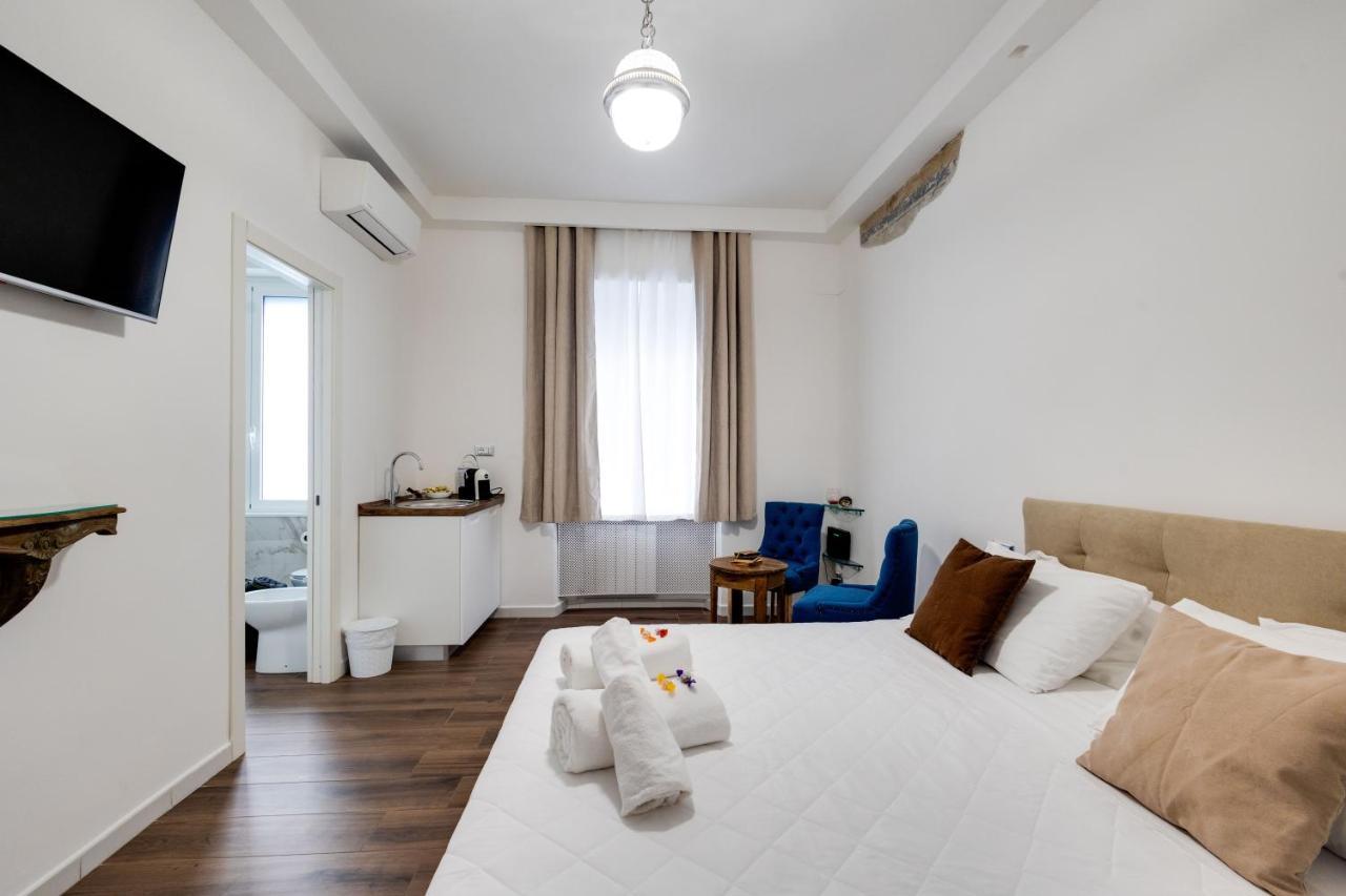 Готель Clavdia Flat Monti Рим Екстер'єр фото