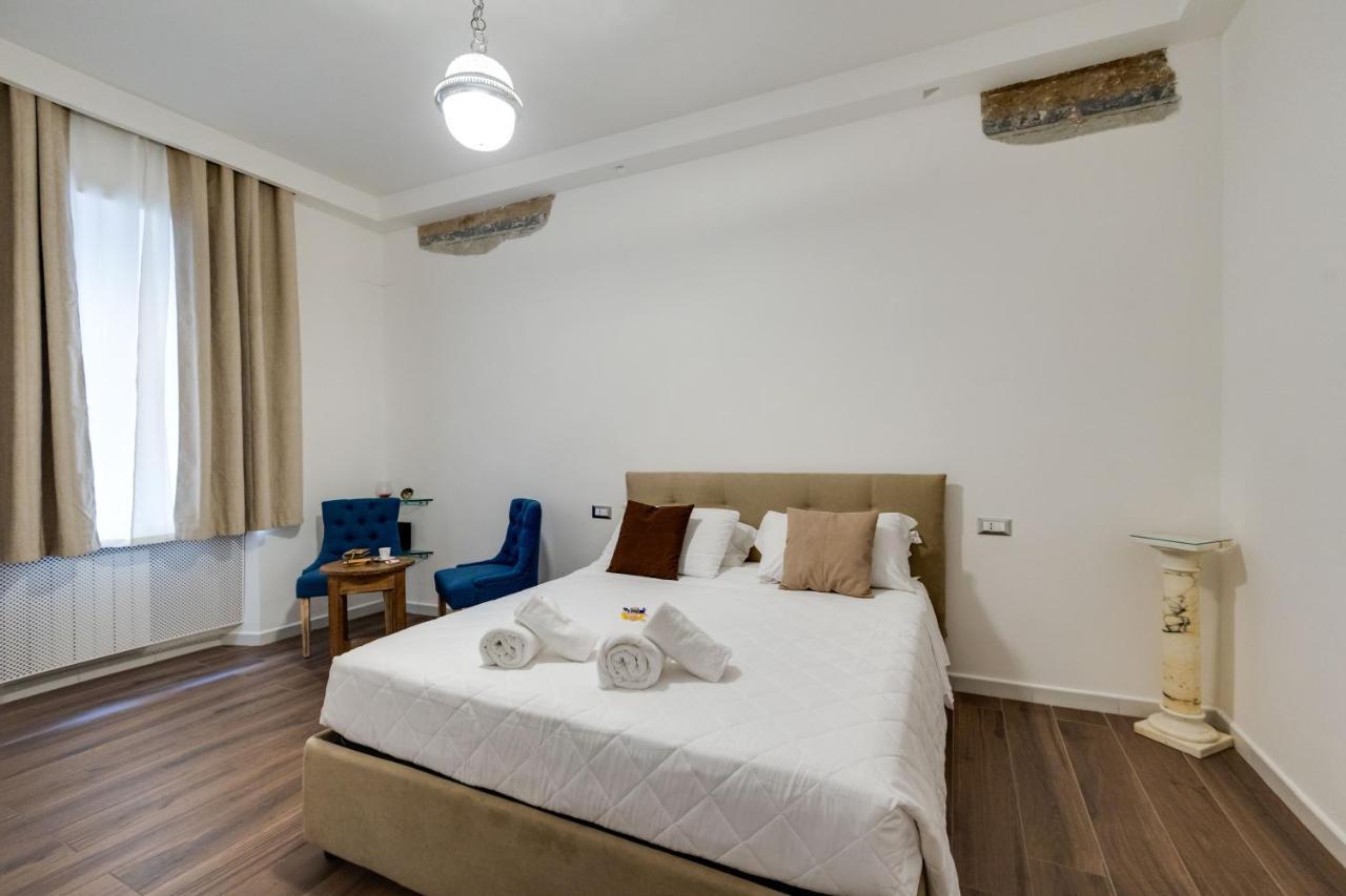 Готель Clavdia Flat Monti Рим Екстер'єр фото
